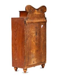 A Figured Maple Spice Chest