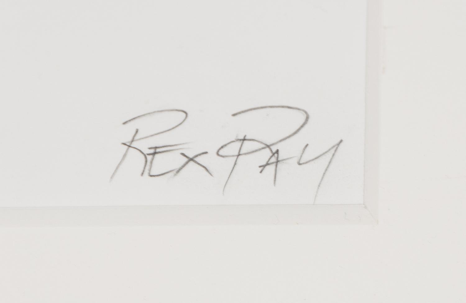Real Tears, Fingerprint, and Untitled (three works)