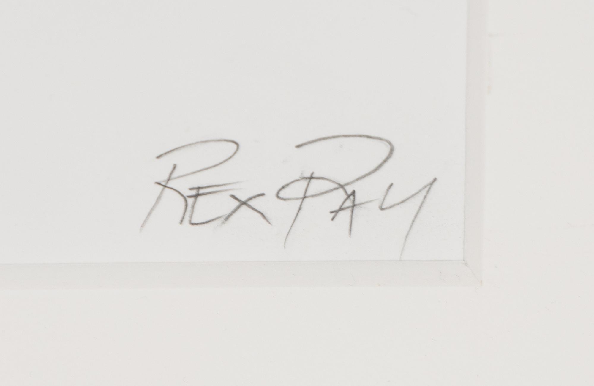 Real Tears, Fingerprint, and Untitled (three works)