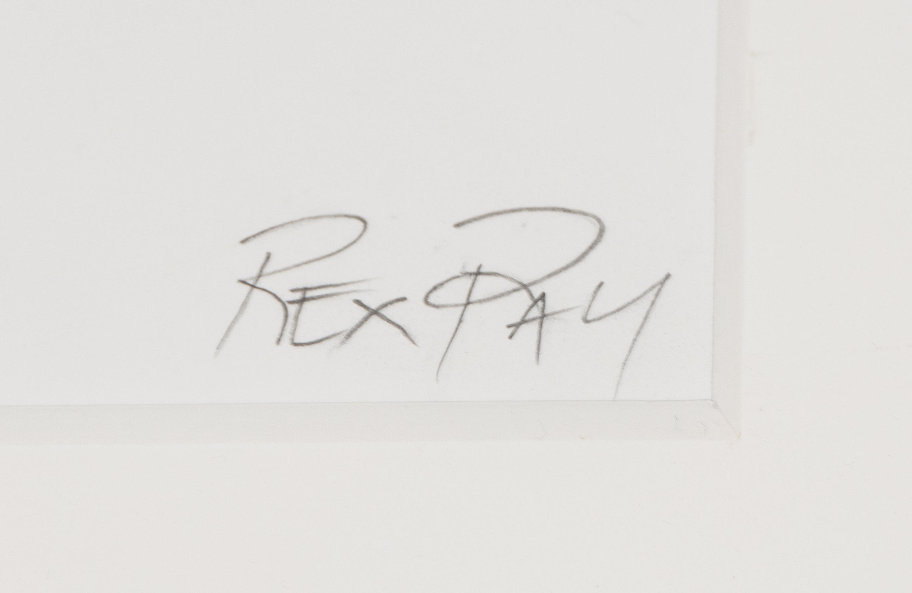 Real Tears, Fingerprint, and Untitled (three works)