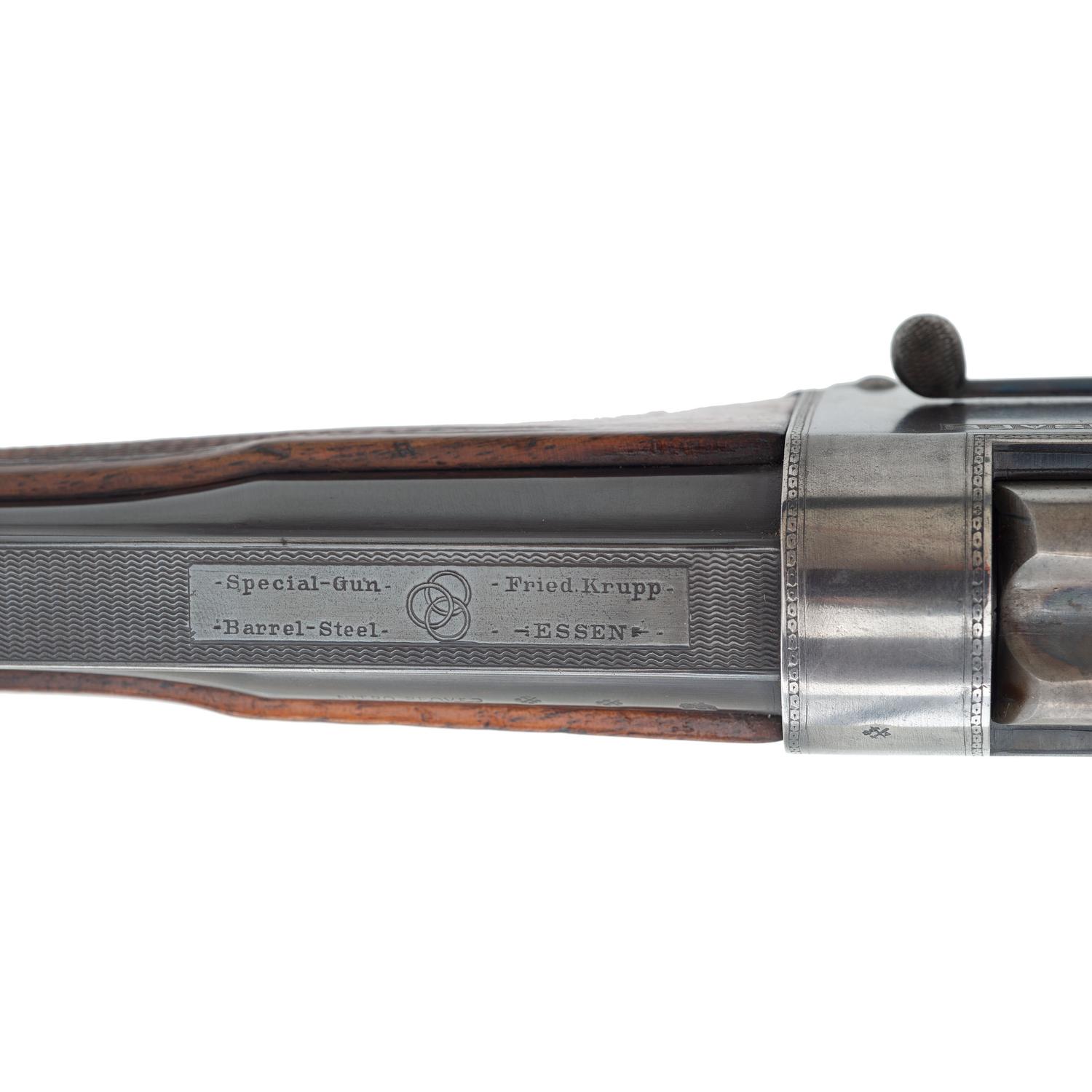 **W.J. Jeffery Farquharson Action Express Rifle