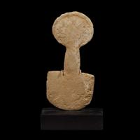 ANATOLIAN KUSURA IDOL C. 2700-2100 BC