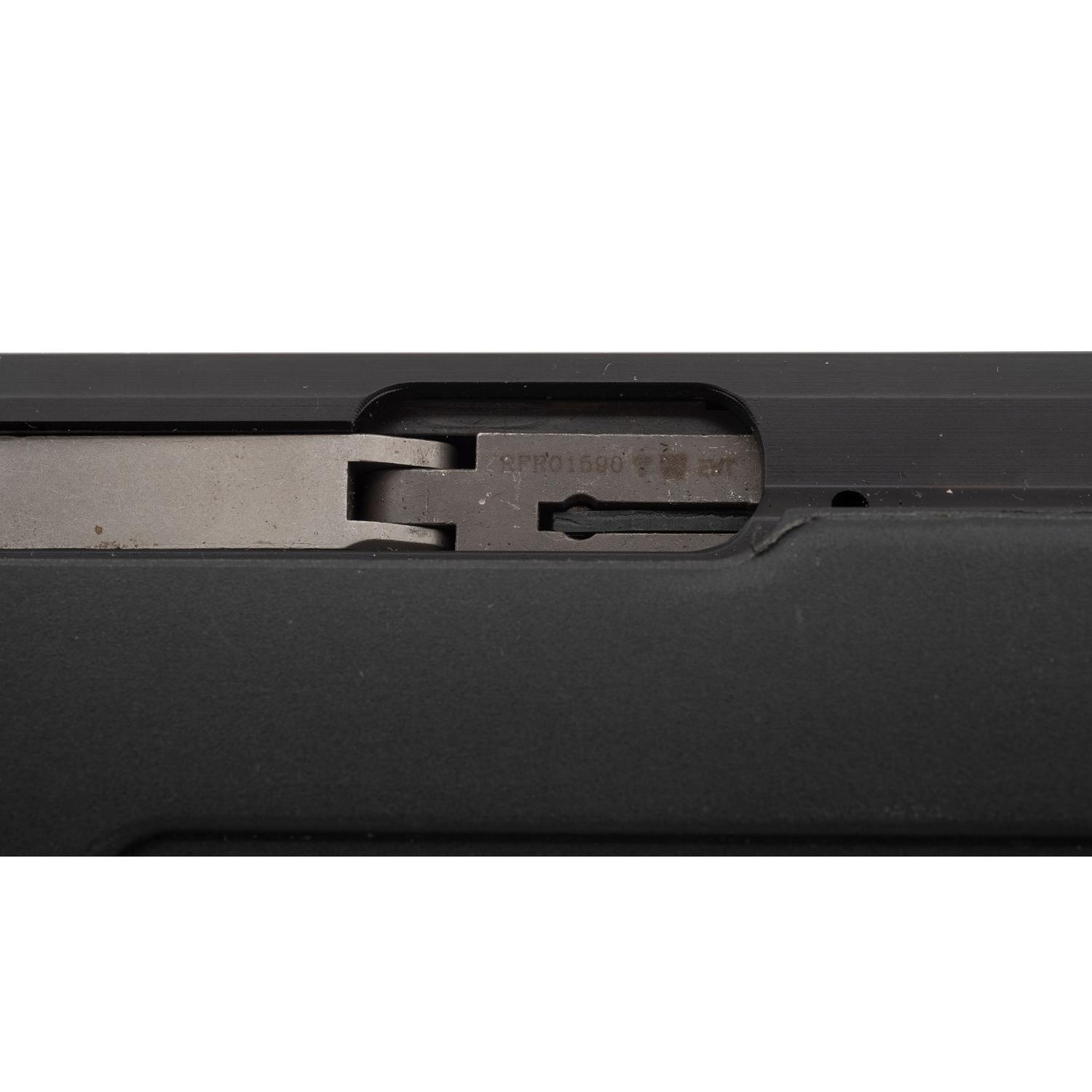 *Steyr Scout RFR .22 Rifle in Hard Case