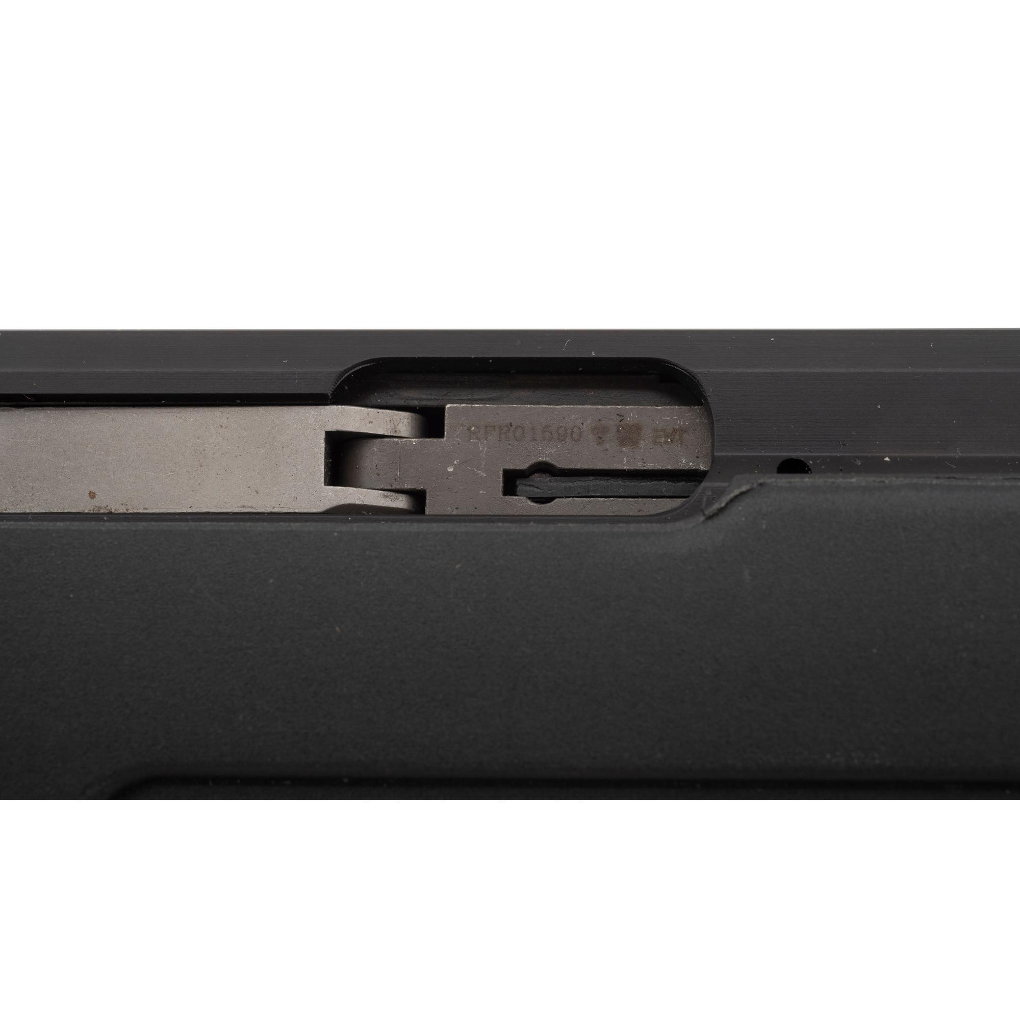 *Steyr Scout RFR .22 Rifle in Hard Case