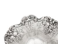 An American Silver Bowl