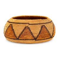 California Mission Basket