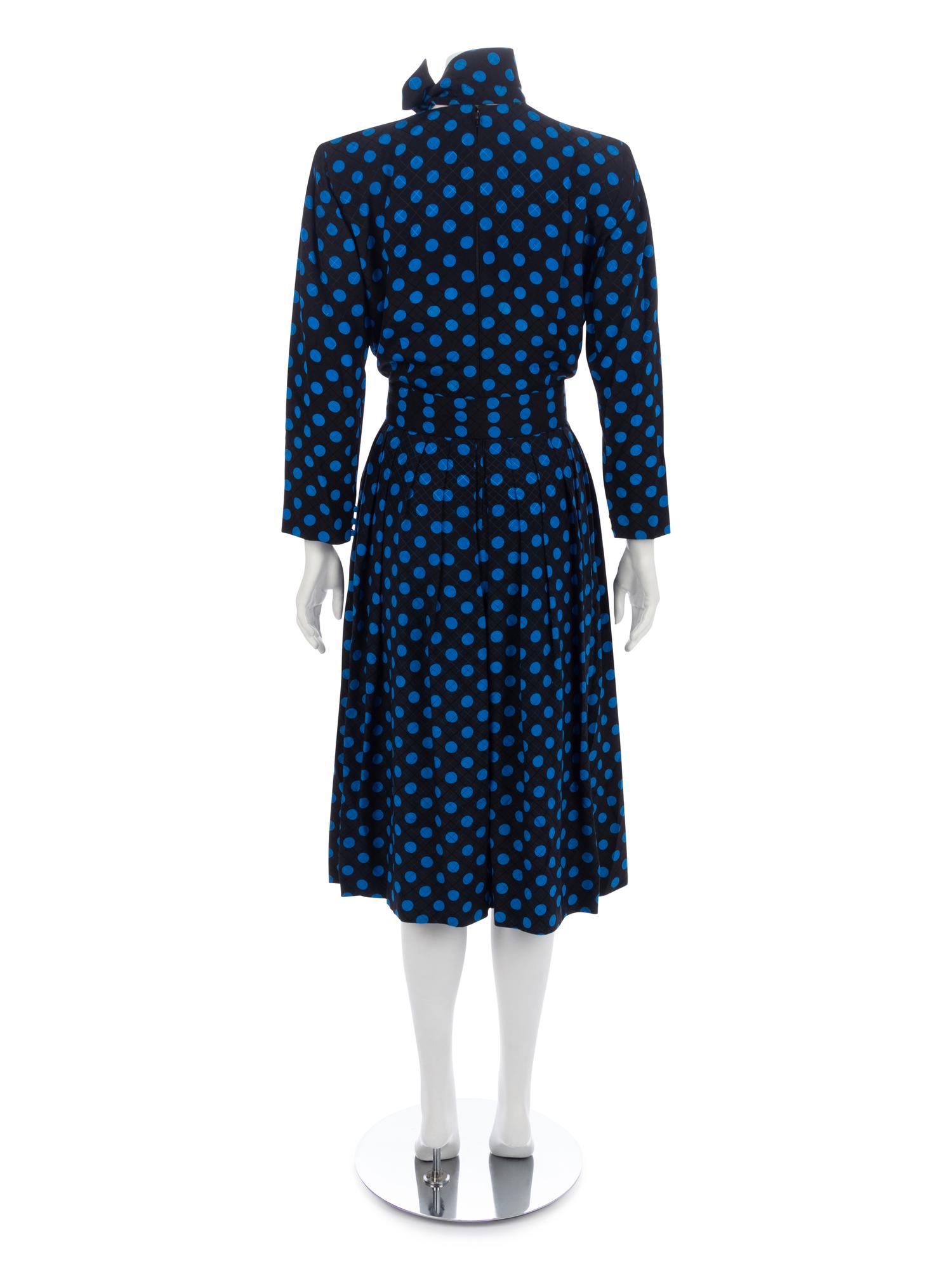 Three Vintage Designer Dresses, 1970-80s: Chanel & Pauline Trigere