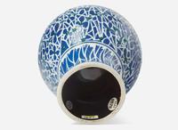 Ralph Bacerra, Covered Footed Jar
