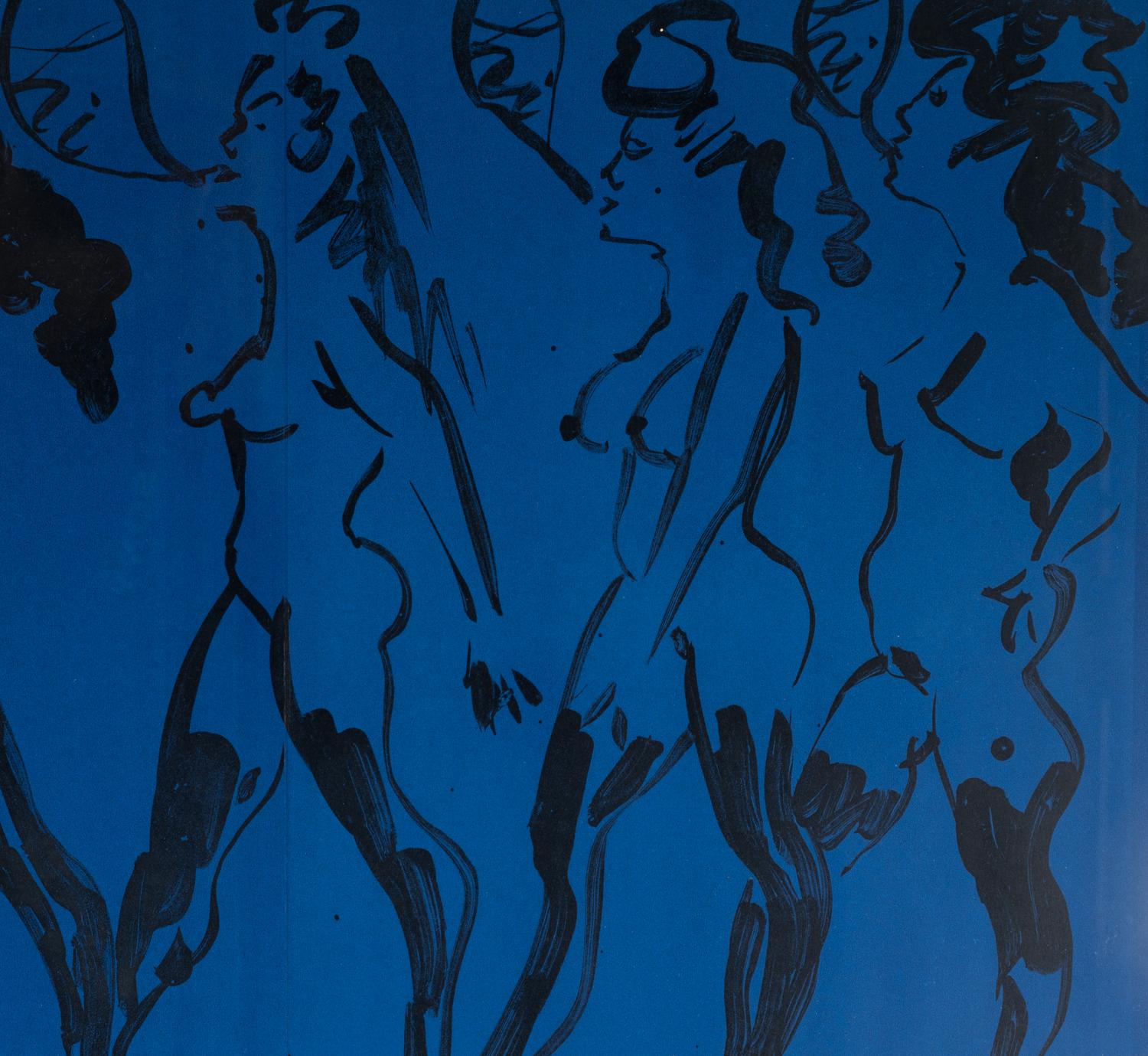 Parade of Women (from One Cent Life ), 1964