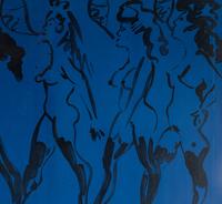 Parade of Women (from One Cent Life ), 1964