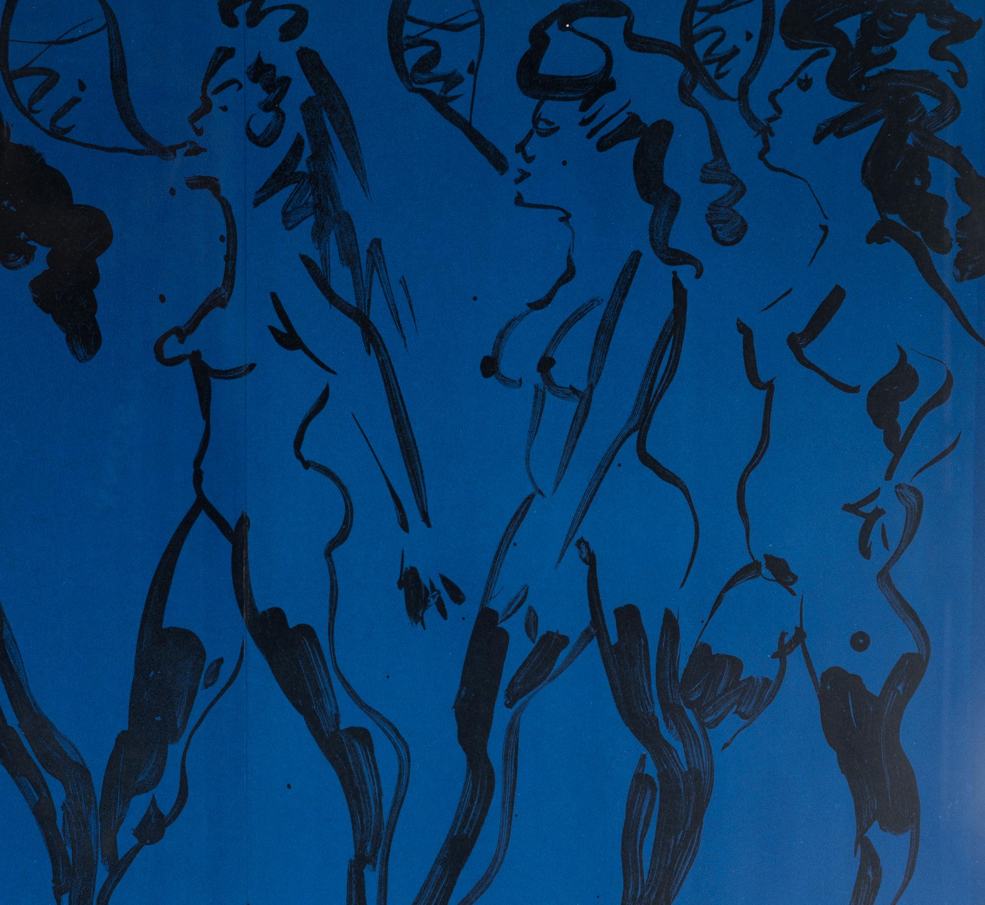 Parade of Women (from One Cent Life ), 1964