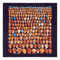 Two Hermès 90cm Silk Scarf