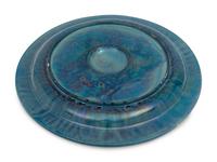 A Continental Majolica Charger