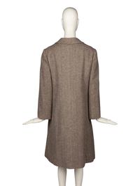 Claudia by George Halley, Dress & Coat Ensemble