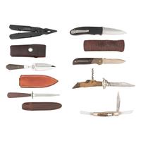 Lot of Seven Knives