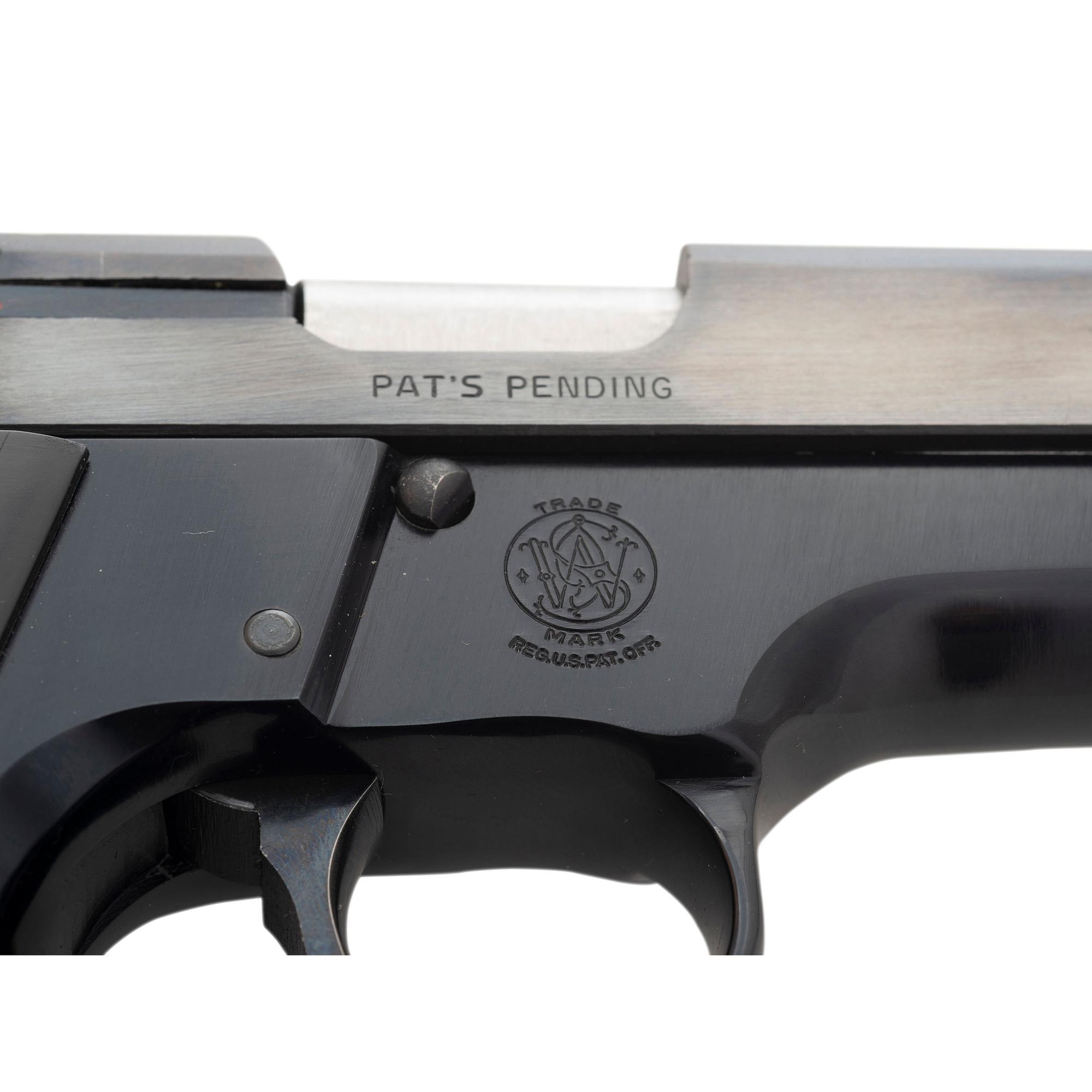 *Smith & Wesson Model 59 in Original Box
