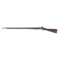 H&P Type I Alteration of a US Springfield Model 1816 Type III Musket