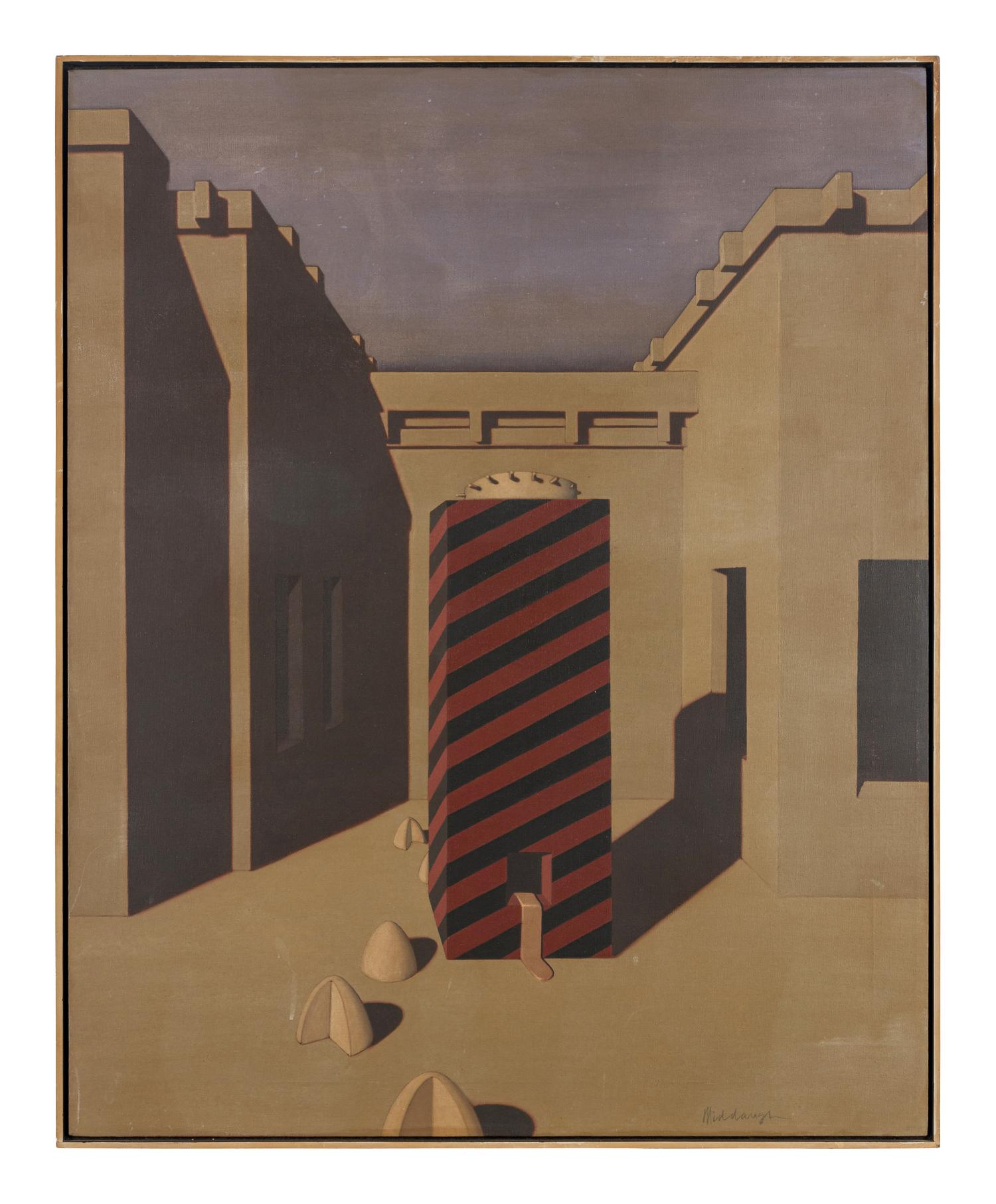 Sentry, c. 1974