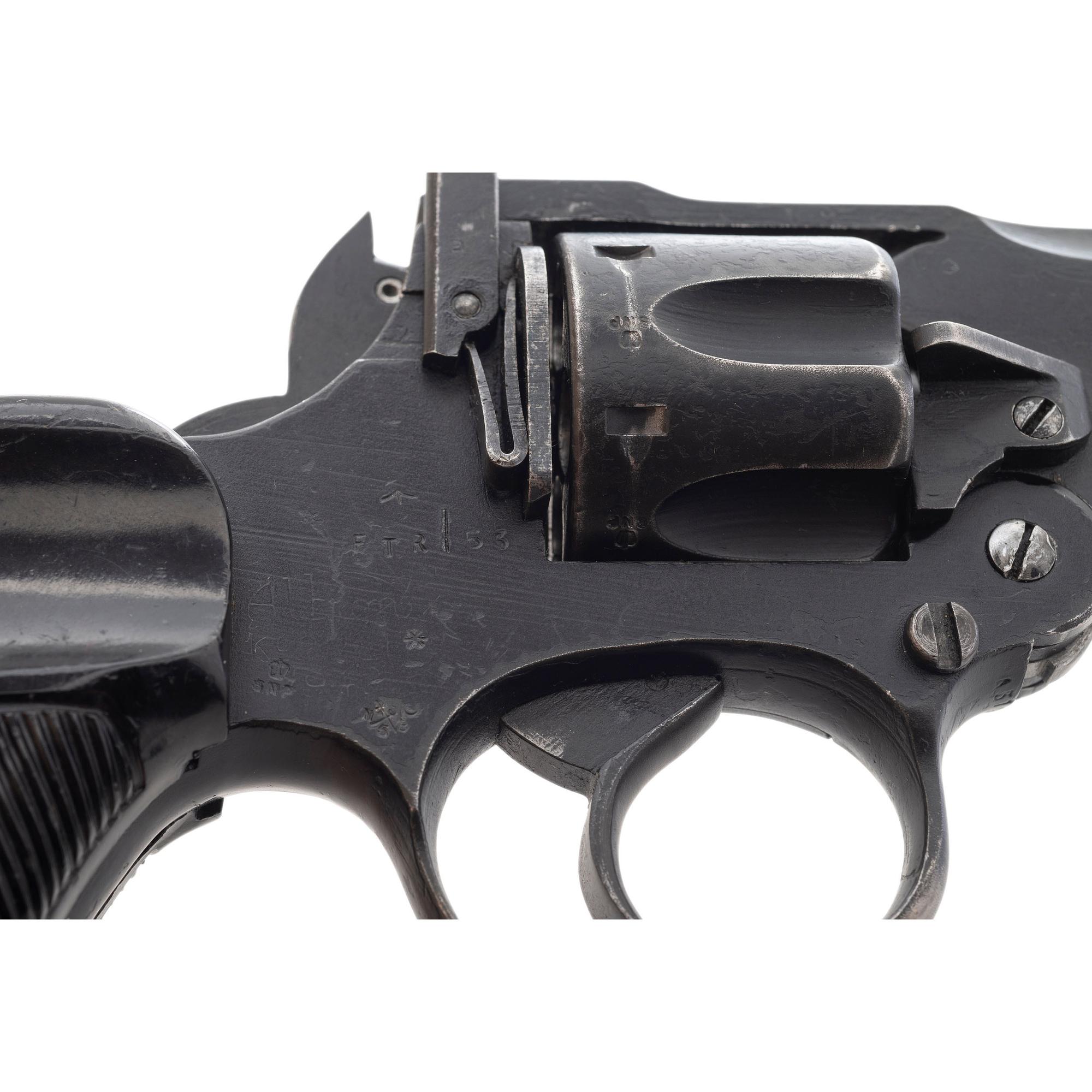 ** Albion Motors Enfield No. 2 Mk 1* Revolver