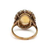 Collection of Citrine Jewelry