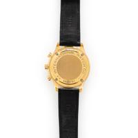 IWC, Ref. 3714, 18K Yellow Gold 'Portugieser' Chronograph Watch, with Extra Straps