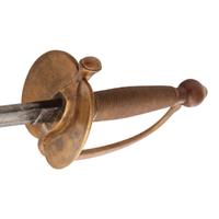 Published Collins & Co. Model 1840 NCO Sword Presented to William E. Simonds - 25th Connecticut Infantry - Congressional Medal of Honor Recipient at Irish Bend, LA
