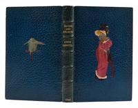 [BINDING -- KELLIEGRAM]. DODGSON, Charles Lutwidge ("Lewis Carroll"). Ryhme? And Reason? London: Macmillan and Co., 1898.