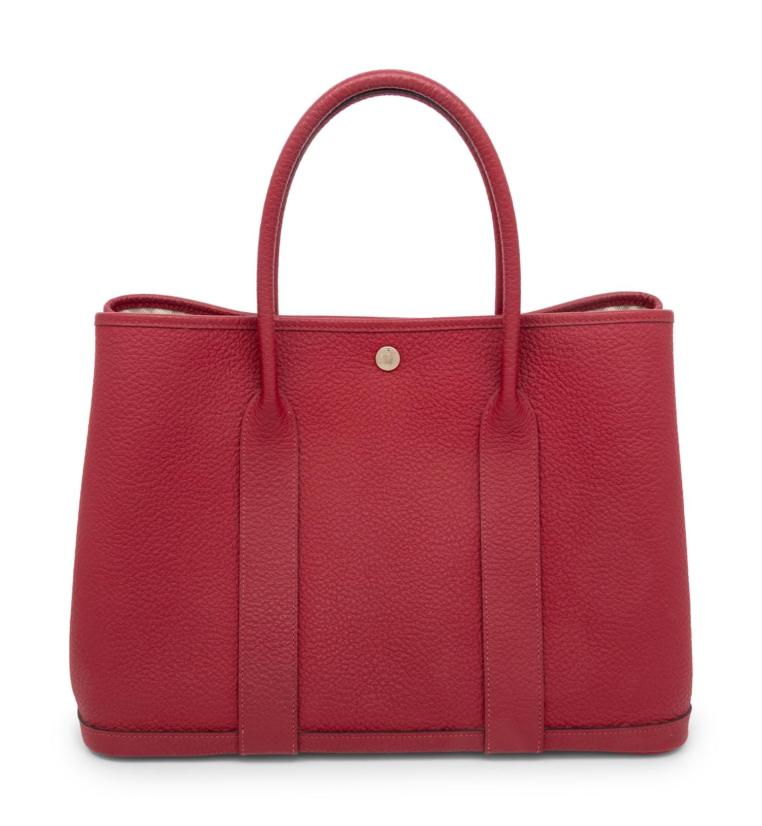 HERMÈS, GARDEN PARTY 36 TOTE