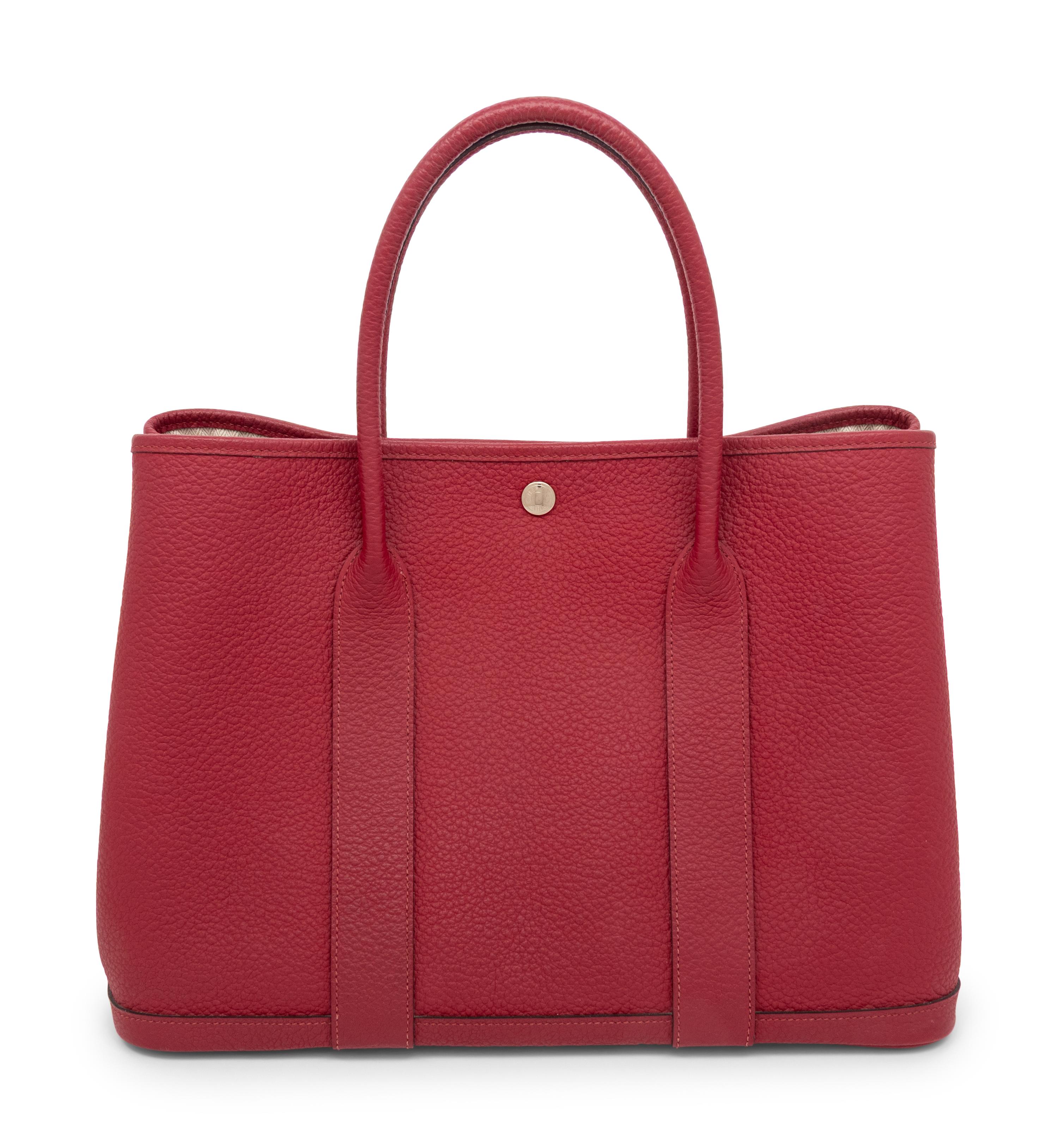 HERMÈS, GARDEN PARTY 36 TOTE