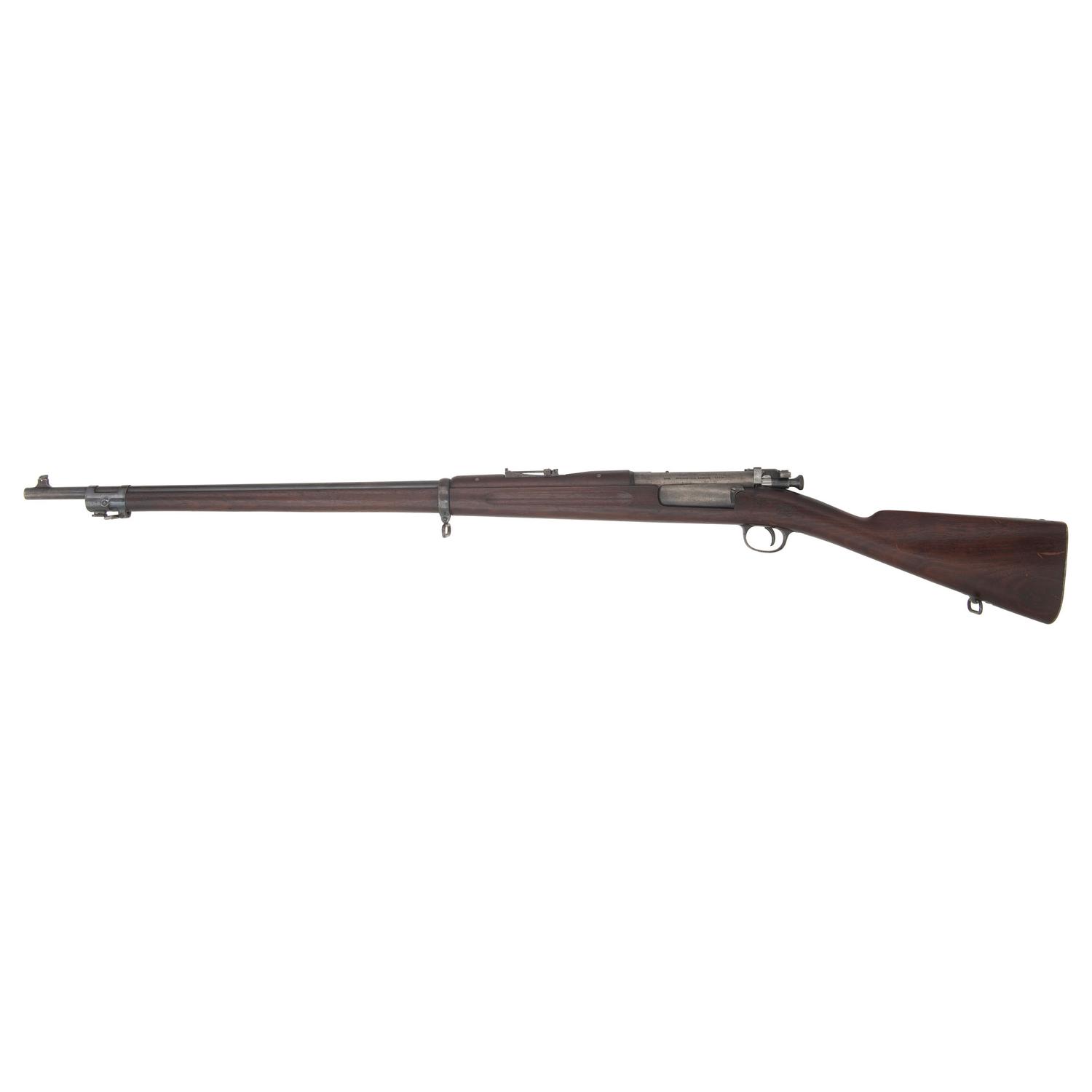 U.S. Springfield Model 1894 Krag Rifle