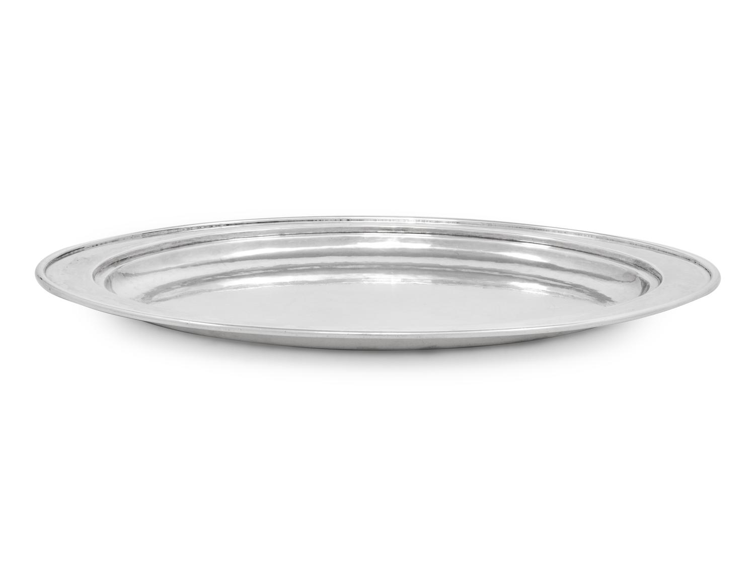 A Kalo Arts & Crafts Silver Tray