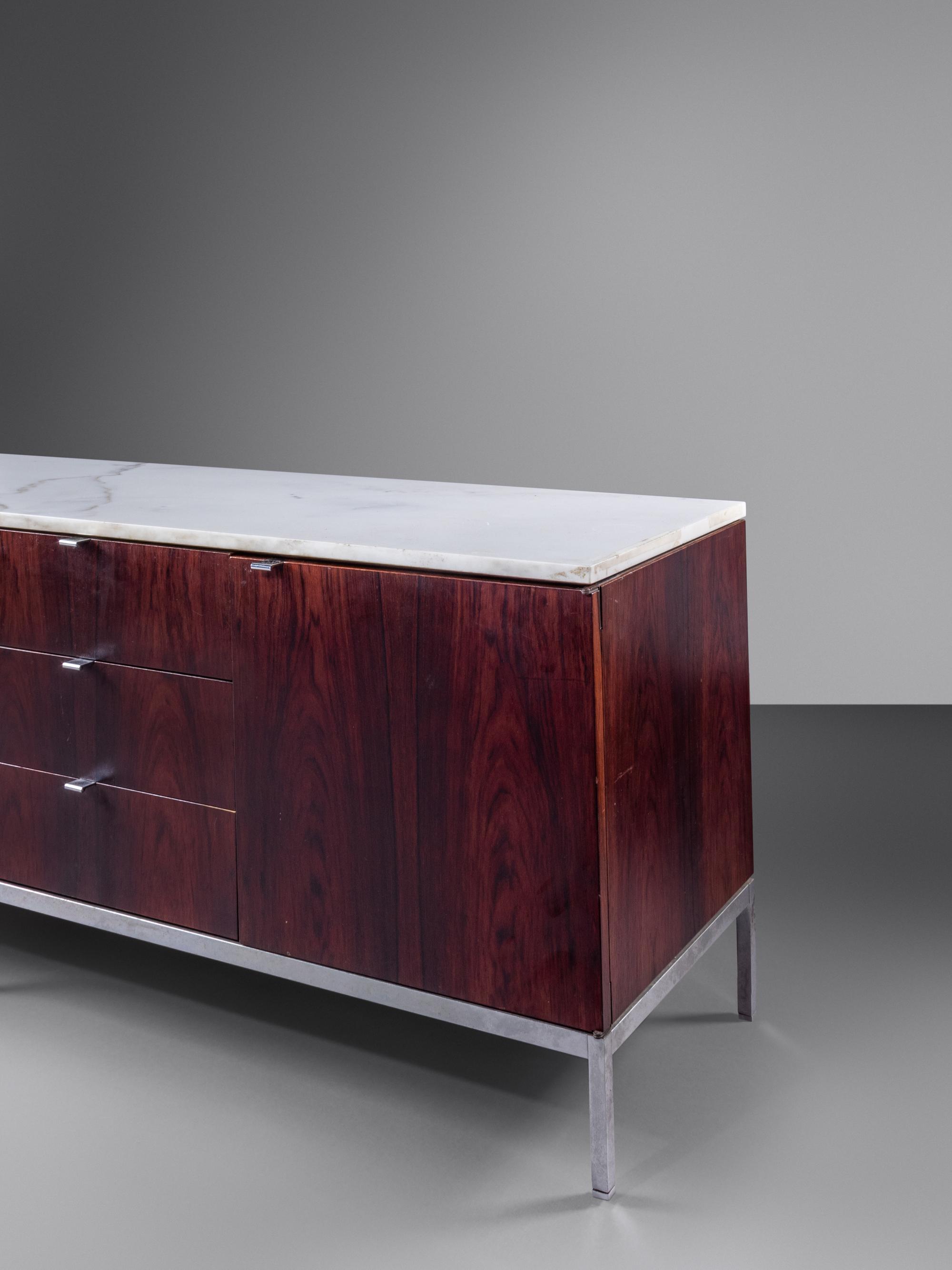 Credenza Knoll, USA
