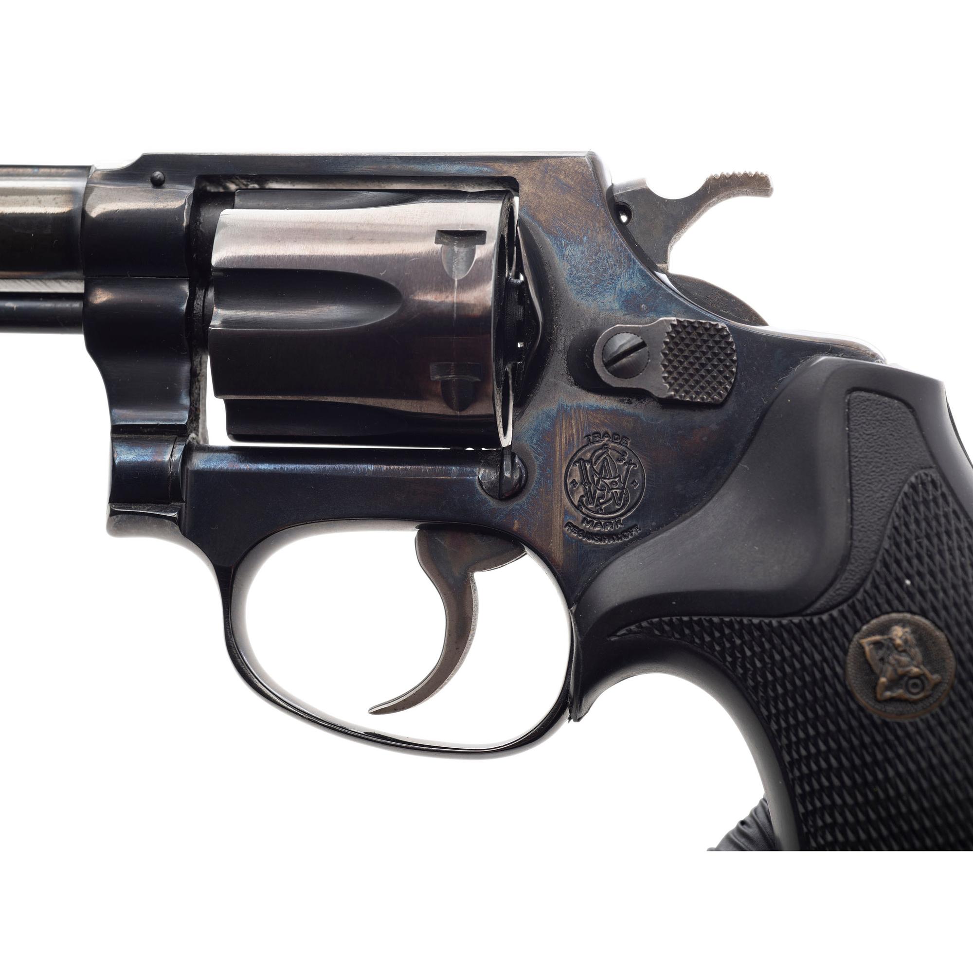 *Smith & Wesson Model 30-1