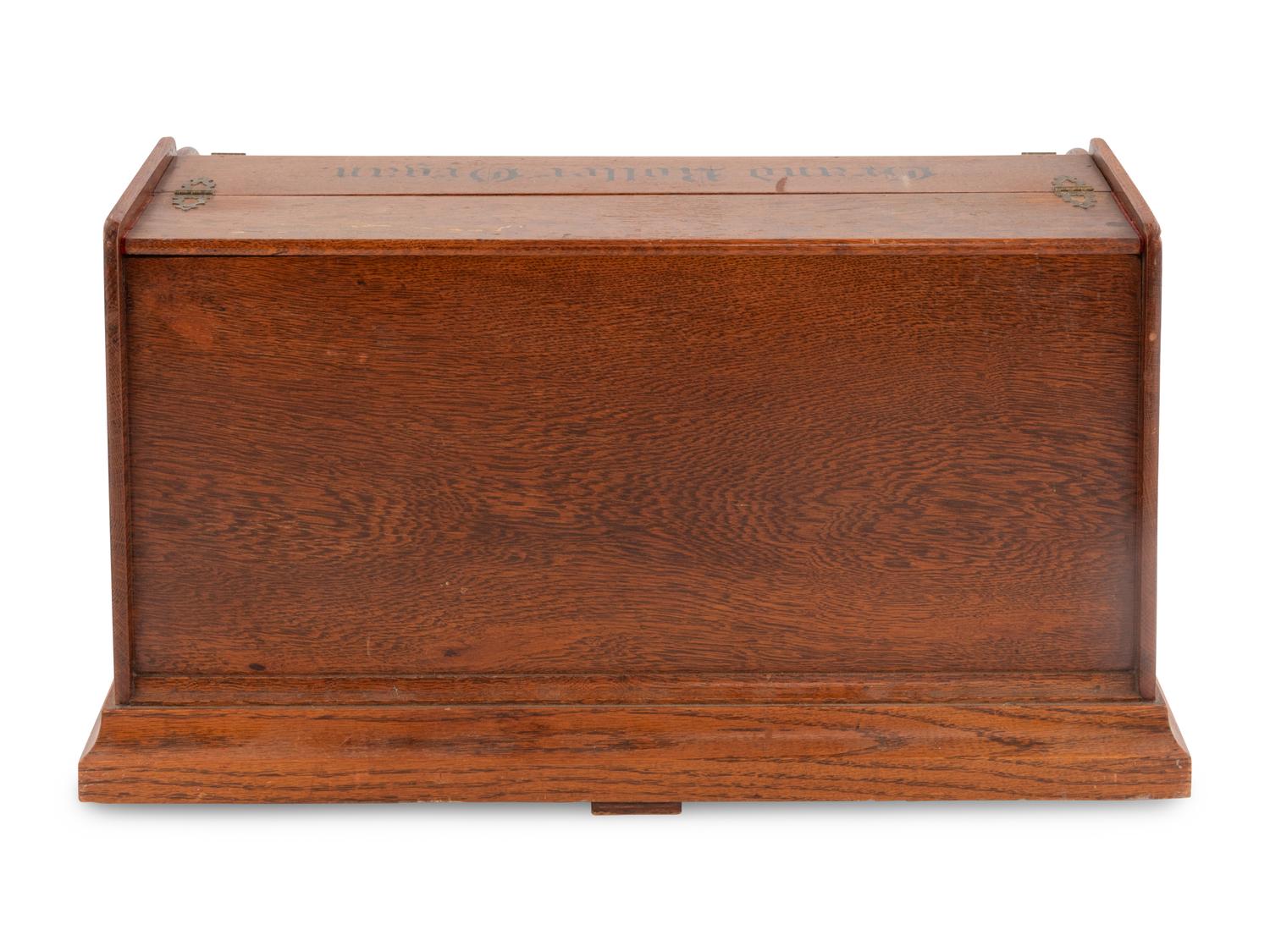 A Grand Roller Organ