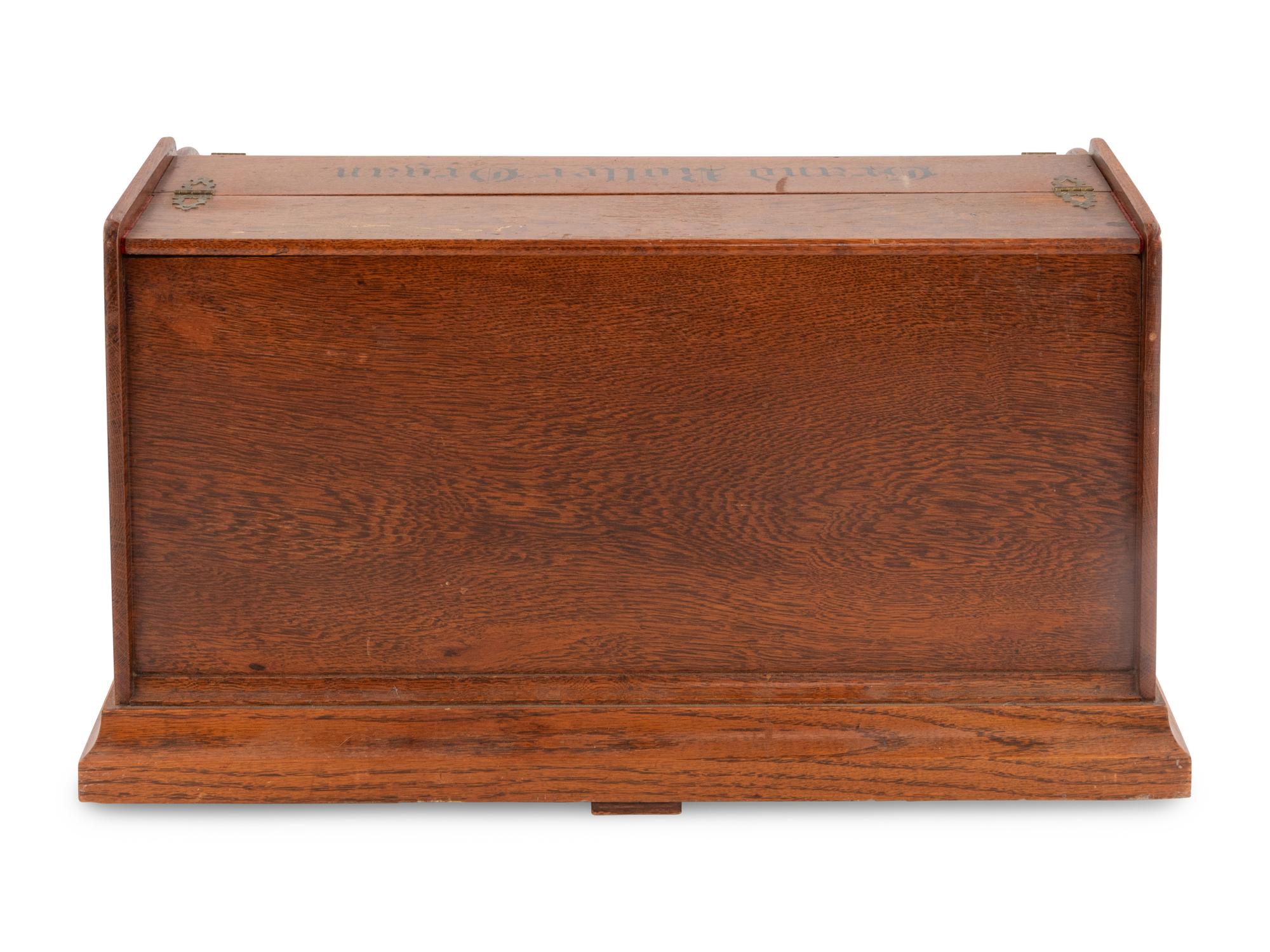 A Grand Roller Organ