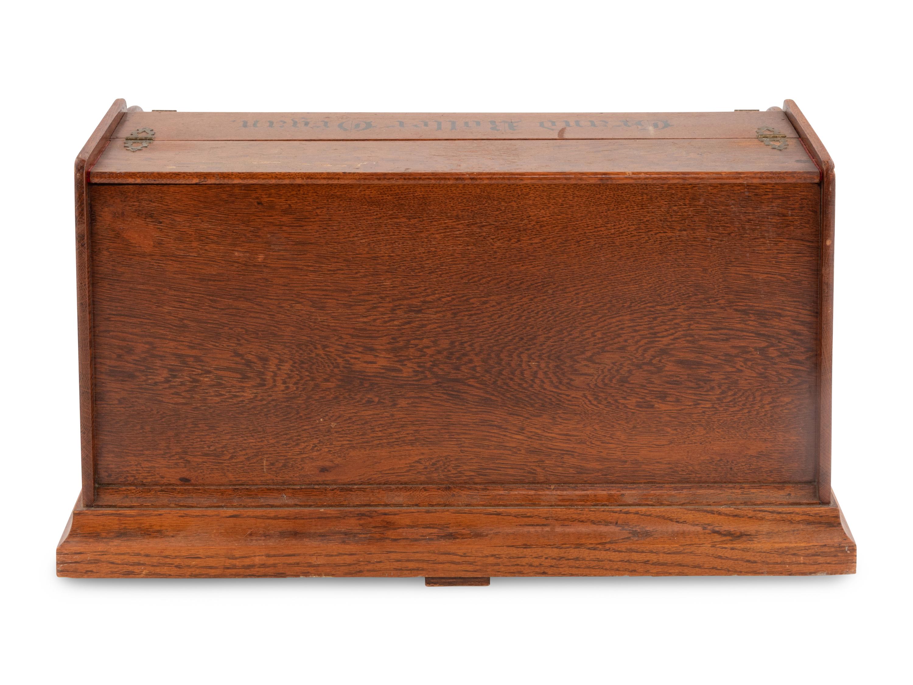 A Grand Roller Organ