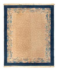 A Chinese Wool Rug