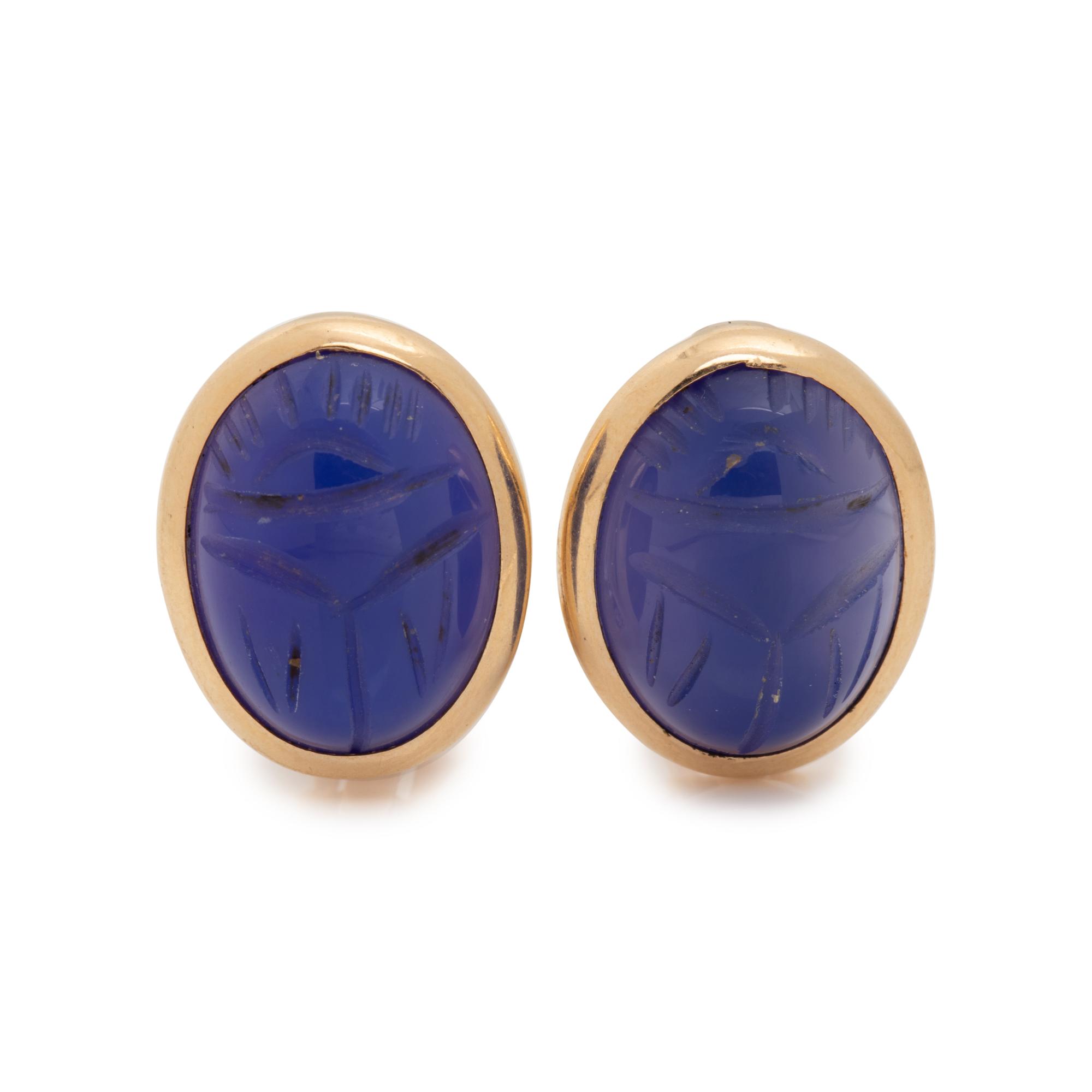 COLLECTION OF YELLOW GOLD JEWELRY