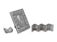 Three Italian Silver Articles