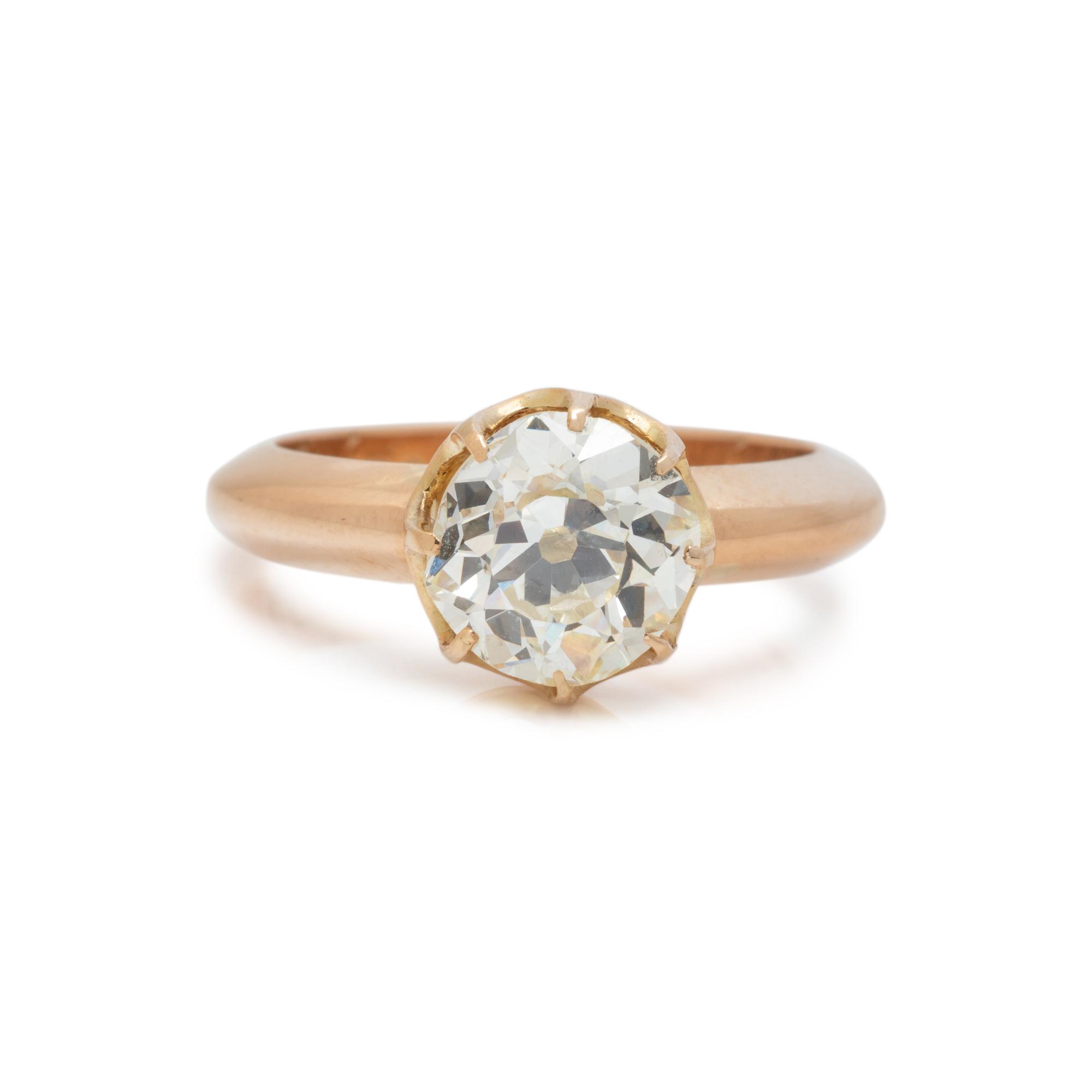 DIAMOND RING