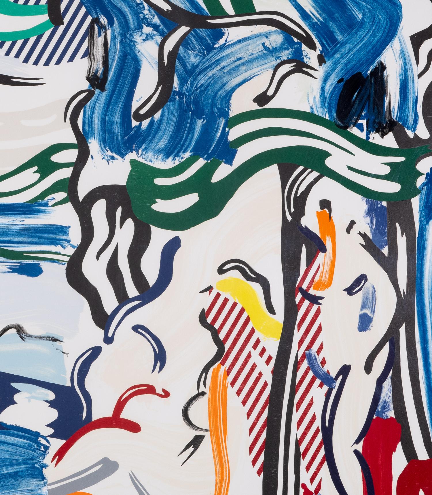 Moonscape (from Landscapes ), 1985