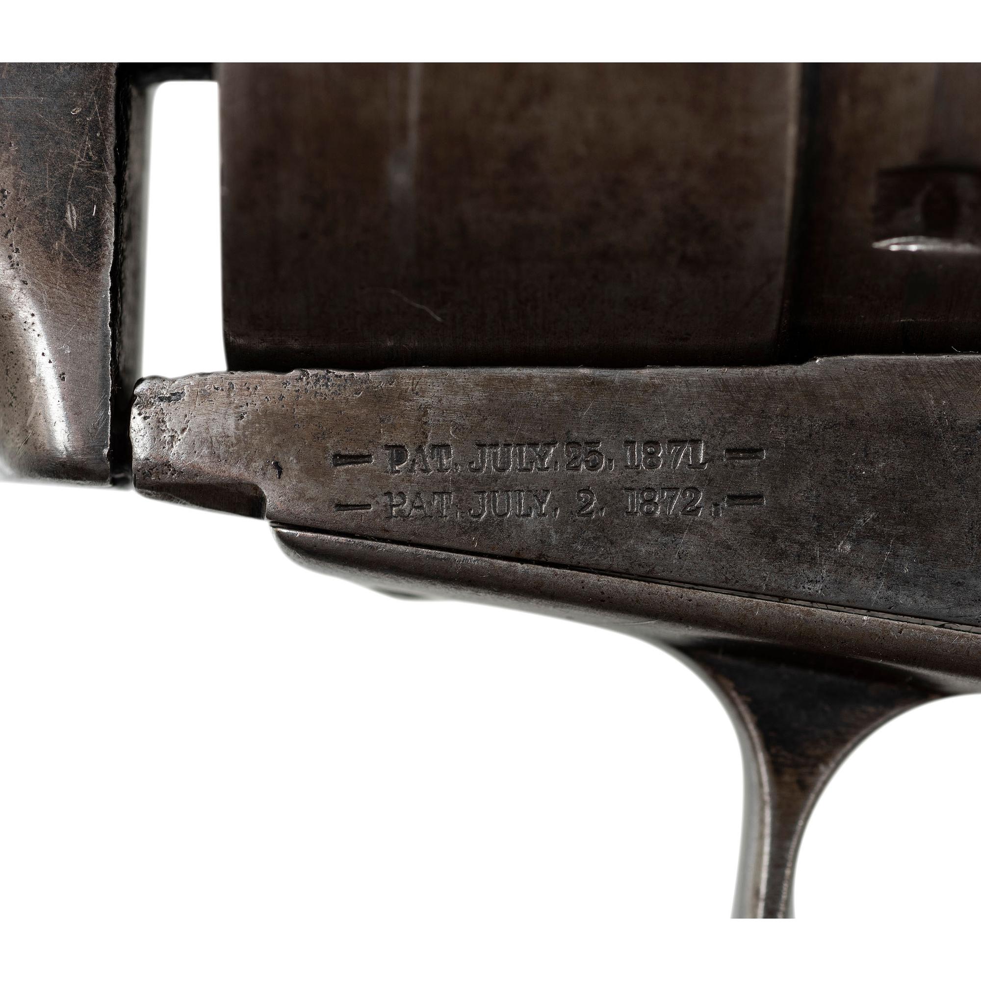 Colt Model 1860 Richards-Mason Conversion Revolver