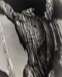 Herb Ritts (1952–2002) Waterfall Torso, Hollywood, 1988