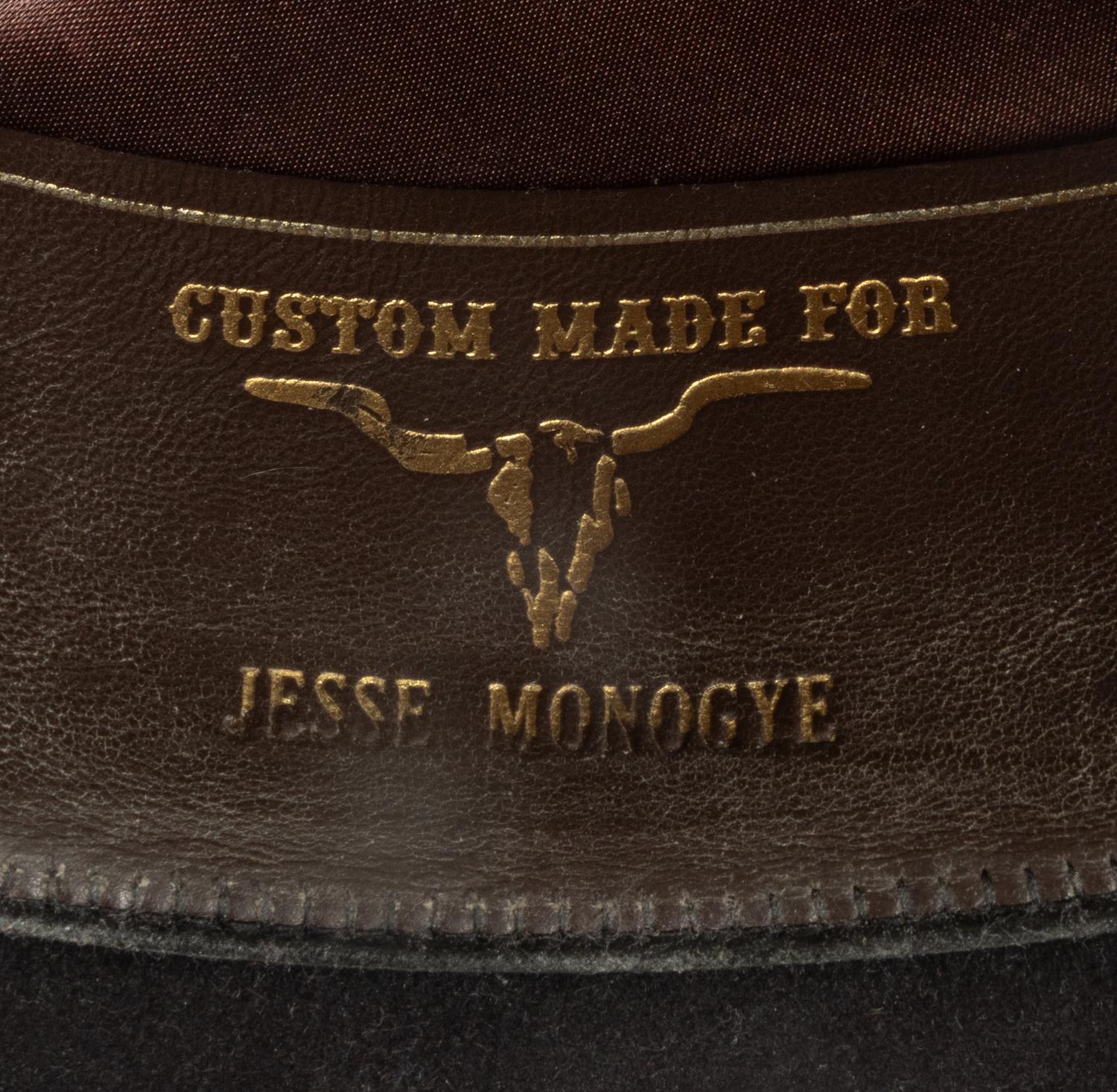 JW Brooks Custom Hat PLUS Rain Cover