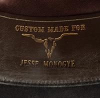 JW Brooks Custom Hat PLUS Rain Cover