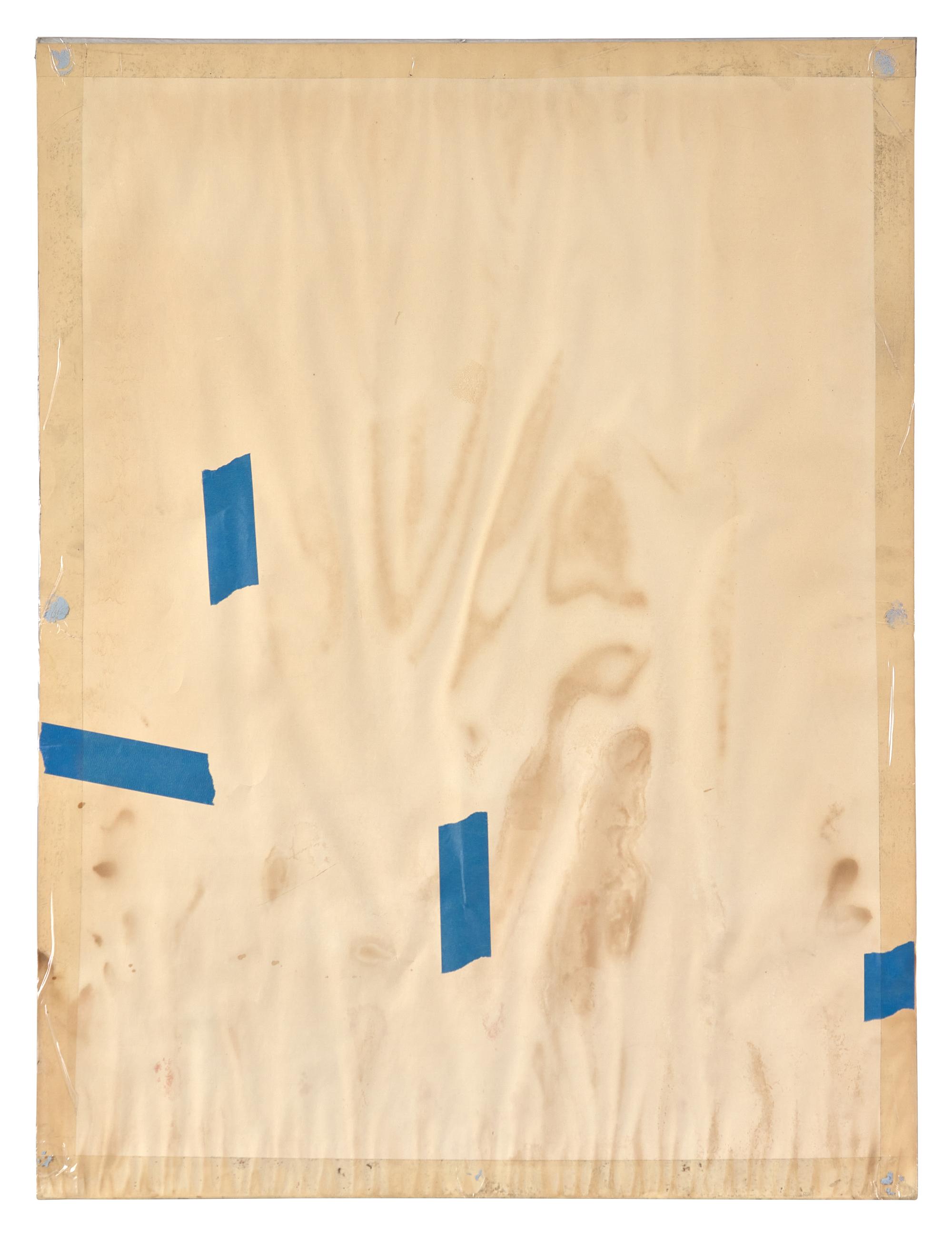 LOVE, Stable Gallery, May 1966
