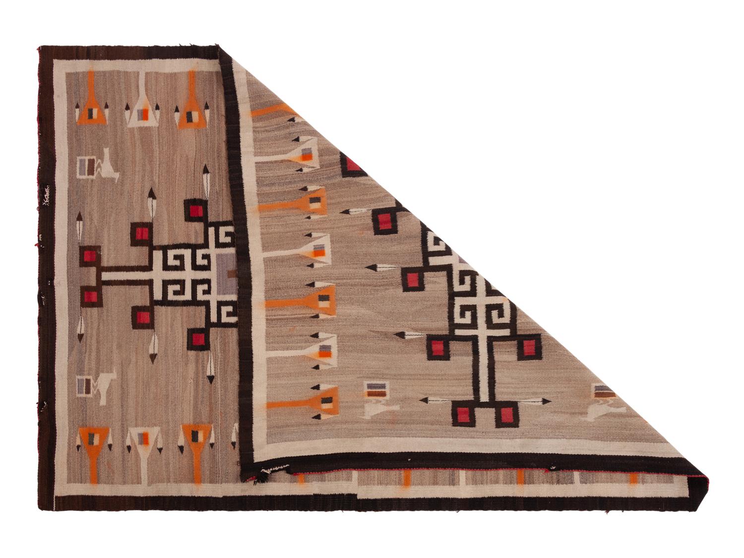 Klagetoh Pictorial Weaving