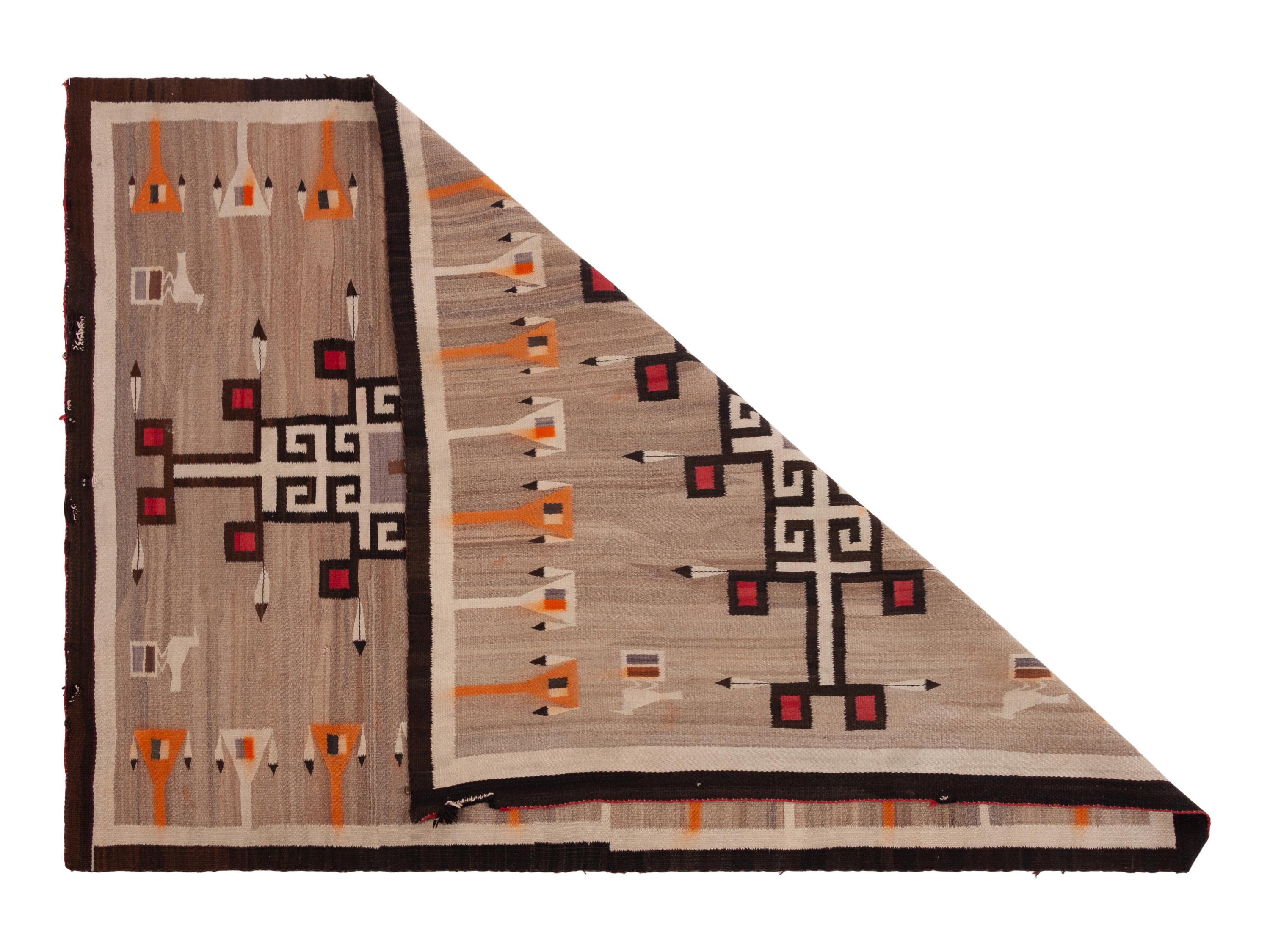 Klagetoh Pictorial Weaving