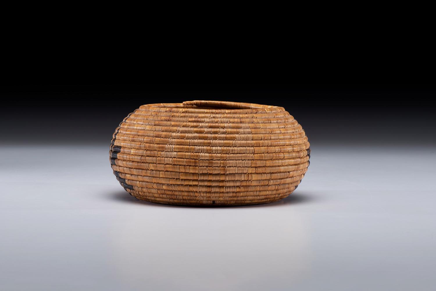 Cahuilla Basket