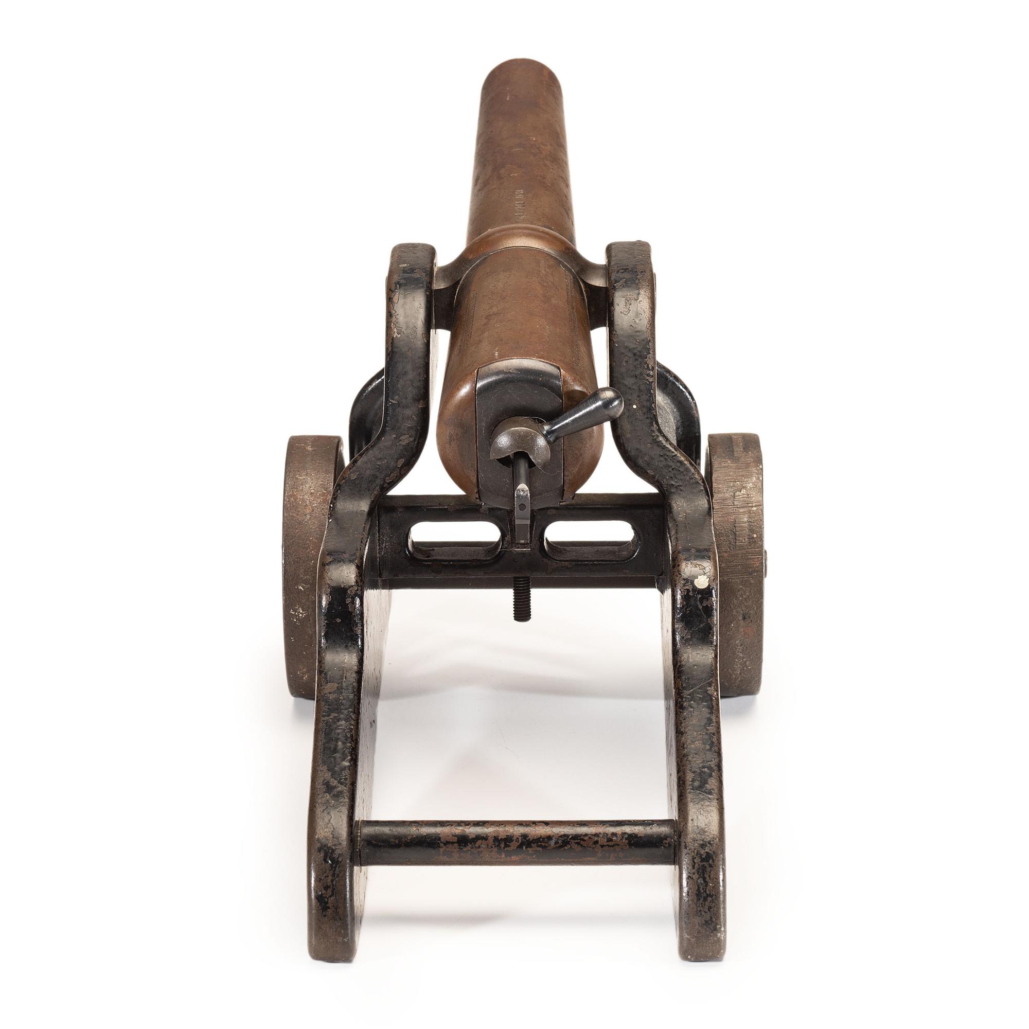 Winchester Model 1898 10ga. Signal Cannon